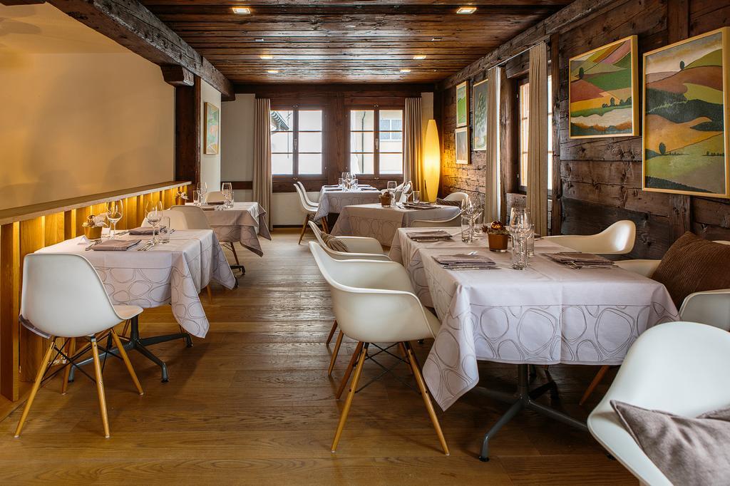 Hotel & Restaurant Zum Schwarzen Baeren Andermatt Zewnętrze zdjęcie